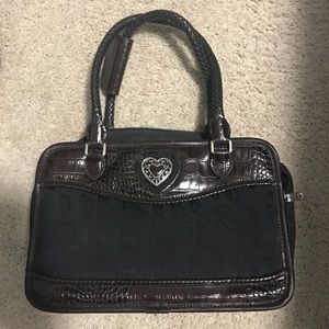 Brighton make up travel bag